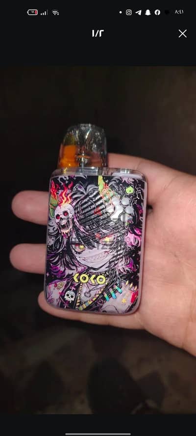 vape g5 koko