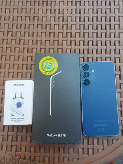 Samsung S25 FE