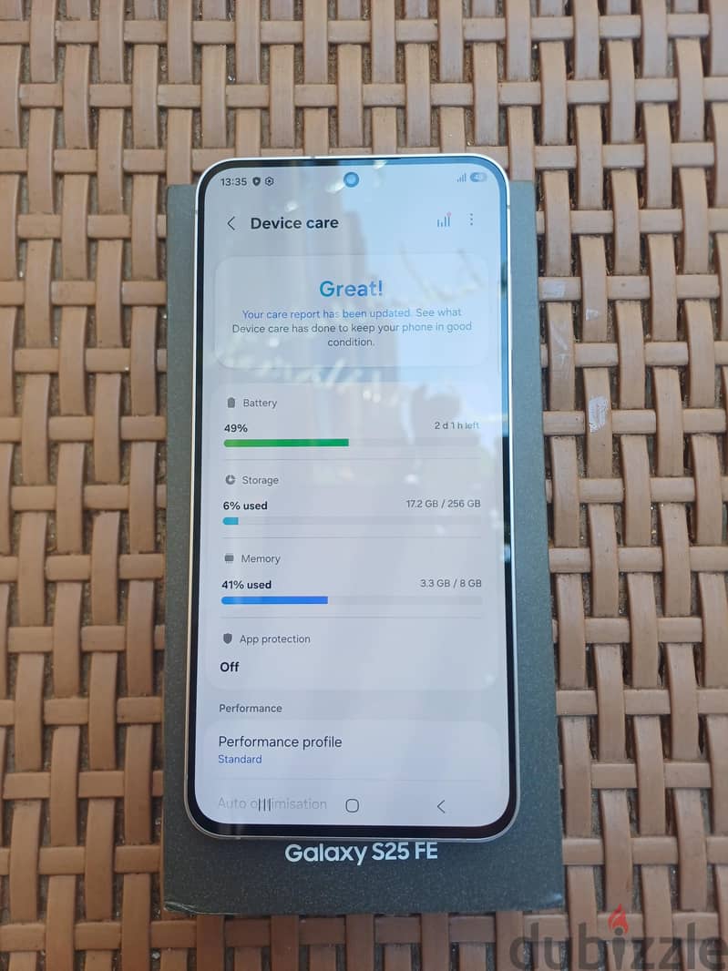 Samsung S25 FE 2