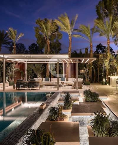 Ready To Deliver First Sea Row Luxury Standalone Villa With Special Offer At Gouna Red Sea