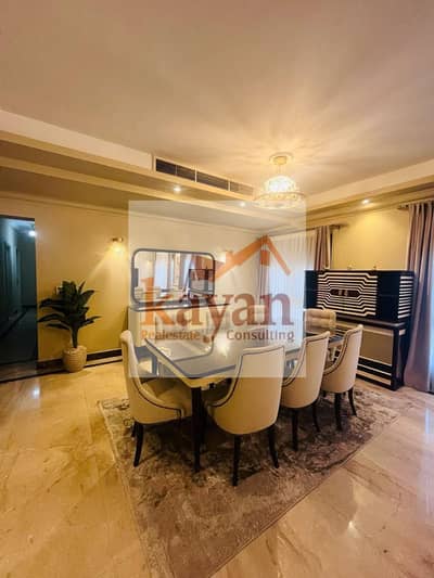 Apartment for Rent – ​​Sodic East Town, Fifth Settlement