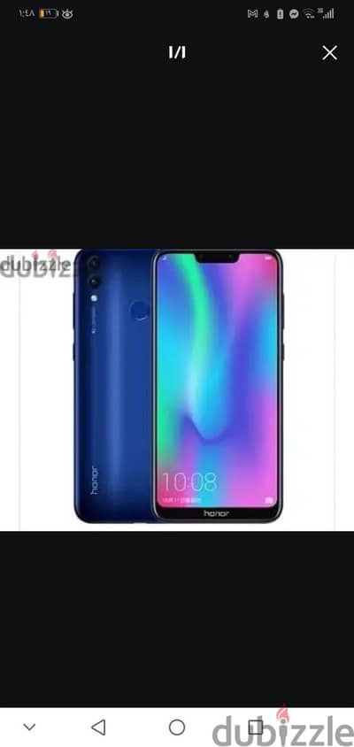 honor 8c