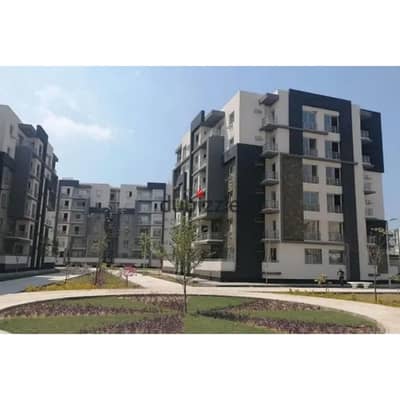 Resale APT 115sq m , Fully finishe & RTM , special view with lowest price in Janna Zayed 2
