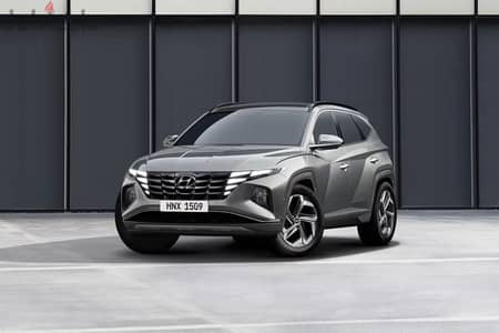 Hyundai Tucson 2027