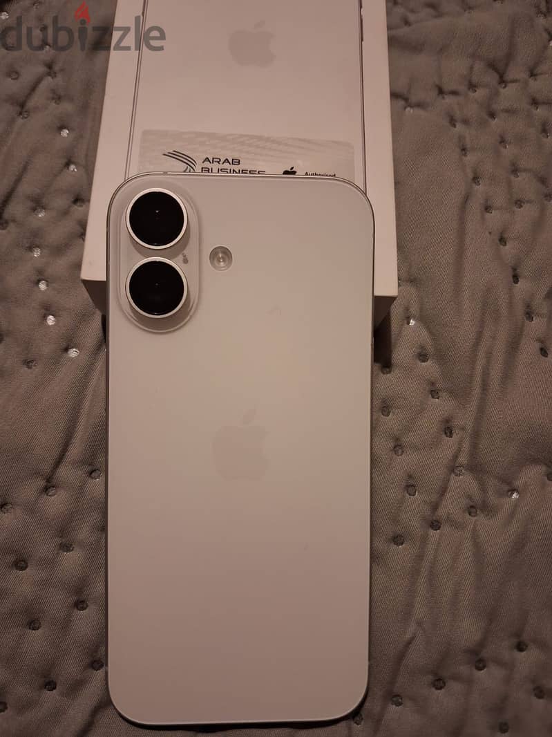 Apple - iPhone 16 1