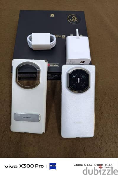 Huawei Mate X7