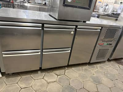 ثلاجات اندر كونتر ايطالي استيراد الخارج -  under counter fridge