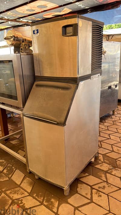 ايس ميكر بريما ايطالي  استيراد الخارج مقاسات بالطلب - ice maker