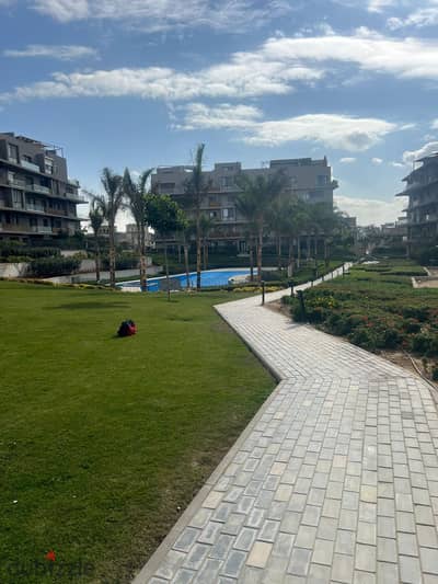 Fully Furnished Penthouse for Sale in SODIC Villette V Residence New Cairo Ready to move