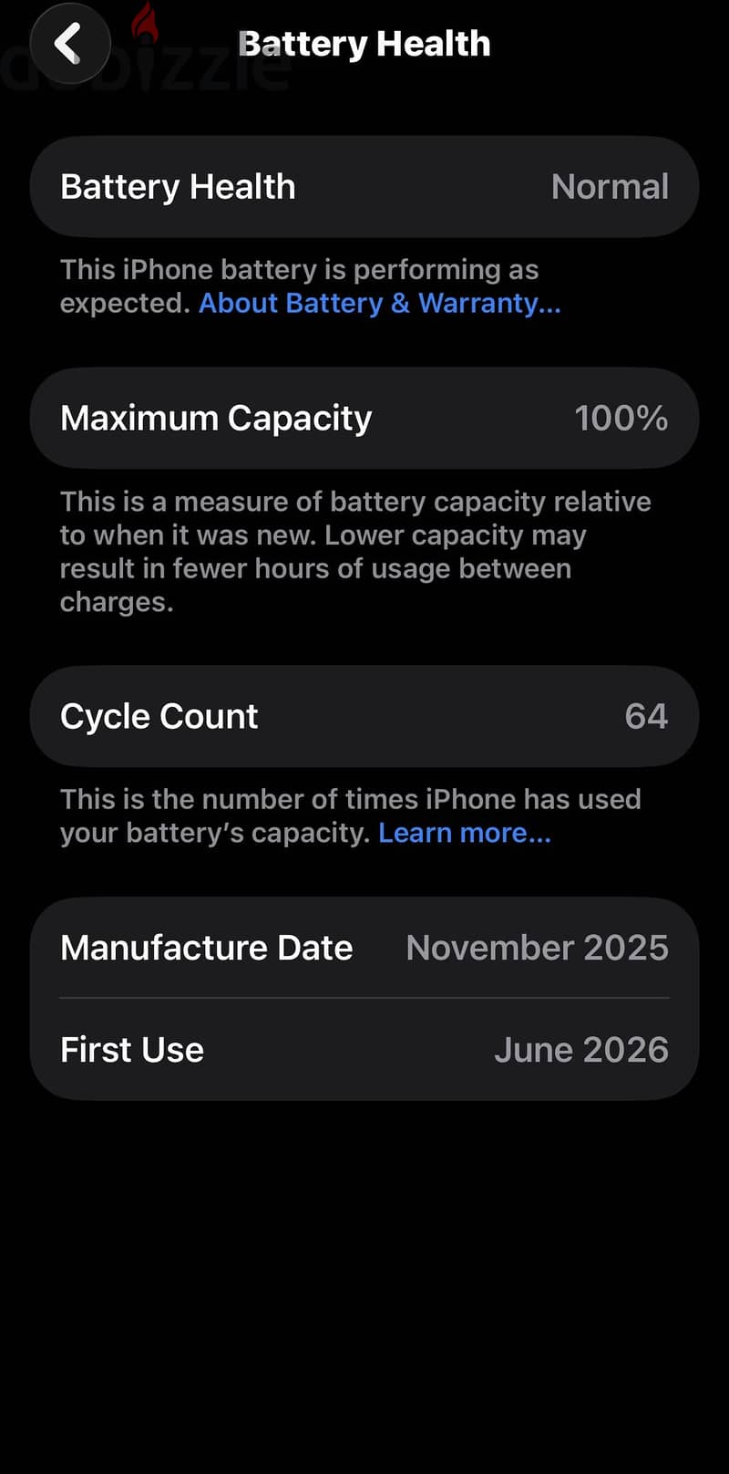 Apple - iPhone 16 4
