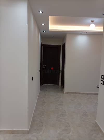 Apartment for sale in Darna Zahraa Maadi next to Carrefour – two rooms – super lux finishing – prime location close to the ring road and services