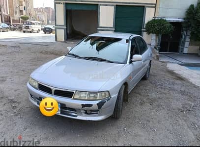 ميتسوبيشي لانسر كرستالة 1999 للبيع كفر شكر