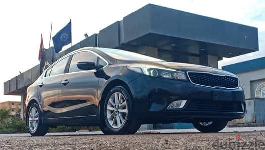 Kia Cerato 2018