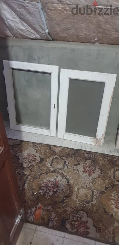 شباك خشب