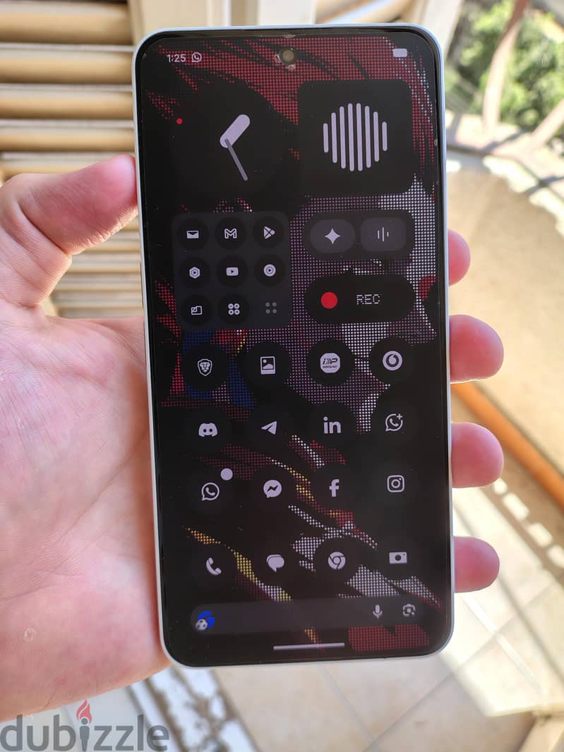 Nothing Phone 3A 1