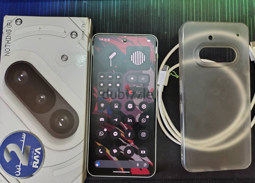 Nothing Phone 3A 3