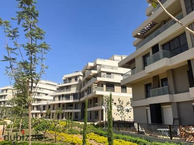 بنتهاوس بموقع مميز جدا للبيع في فيليت سوديك سكاي كوندوز التجمع SODIC Villette Sky Condos New Cairo
