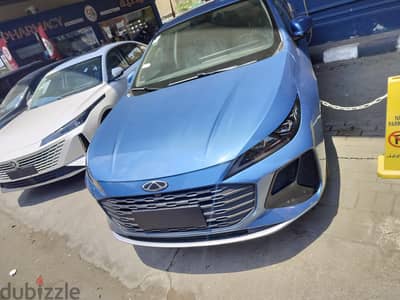 شيرى اريزو 6 2027  Chery Arrizo 6 GT