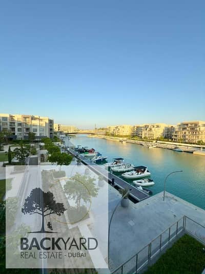 Chalet(studio) for sale in Salt Ras elhekma dirict on marina with dp 5%