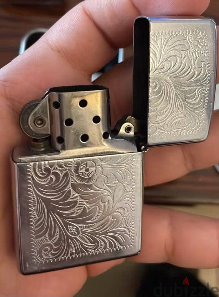 Zippo lighter 1
