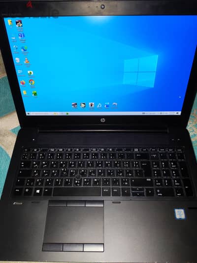 لاب توب hp zbook g3