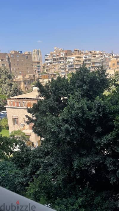 للبيع – شقة مميزة 120 م² في أرقى مواقع الزمالك