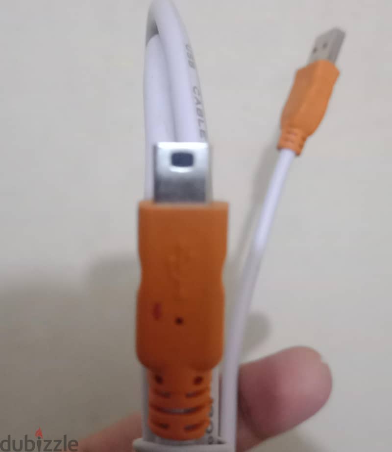 كابل usb  micro 3