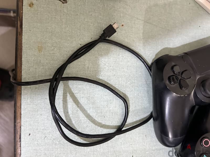 Play station 4 fat 500 2