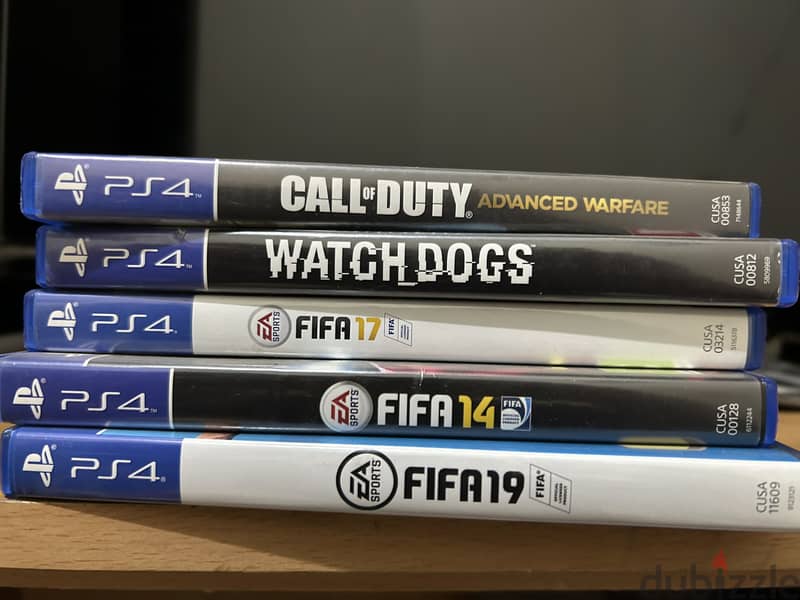 Play station 4 fat 500 4