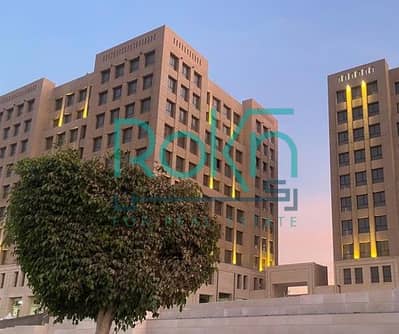 مكتب اداري طابق مرتفع للبيع - 205 اركان بالم - الشيخ زايد