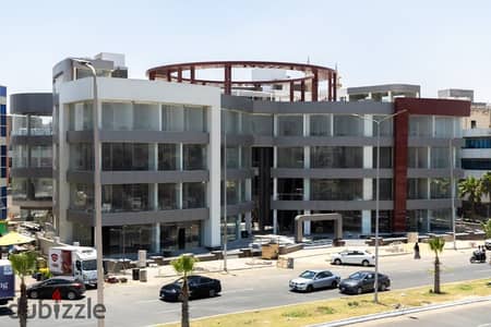 Clinic for sale Ready in Sheikh Zayed with installments next to Global Care Hospital
