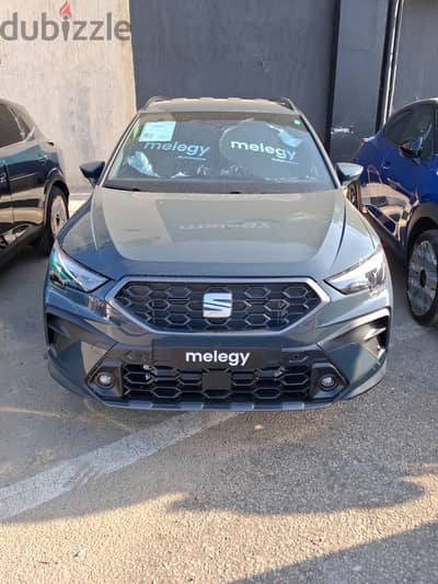 Seat Arona Facelift 2027ارونا الشكل الجديد