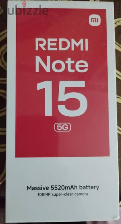 Xiaomi Redmi 15 5G
