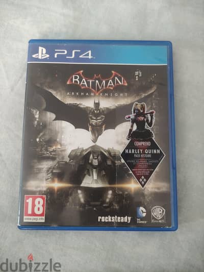 batman Arkham knight