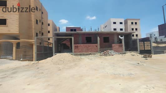 بيت للبيع 209 متر في الحي السادس – مجاورة 5  - مدينة بدر – على الخدمات مباشرة – بجوار المترو وشارع السنترال – فرصة استثمارية مميزة بمدينة بدر