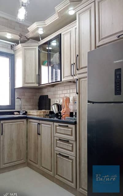 Chalet for rent in gaia ras al hakma first row after the village in the north coast