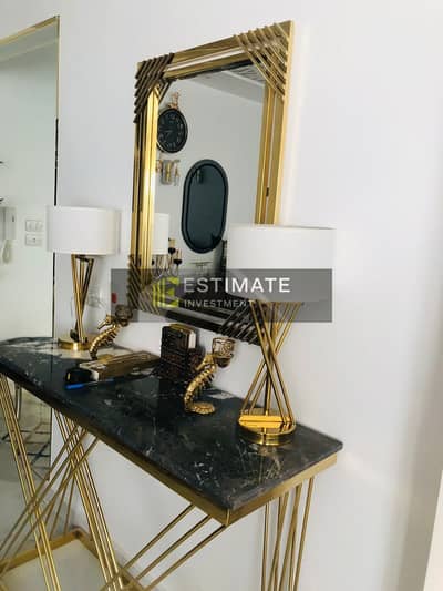 Furnished 135m² Apartment for Rent in Galleria