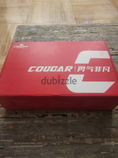 cougar 307. (size 43) مستعمل شهر بس