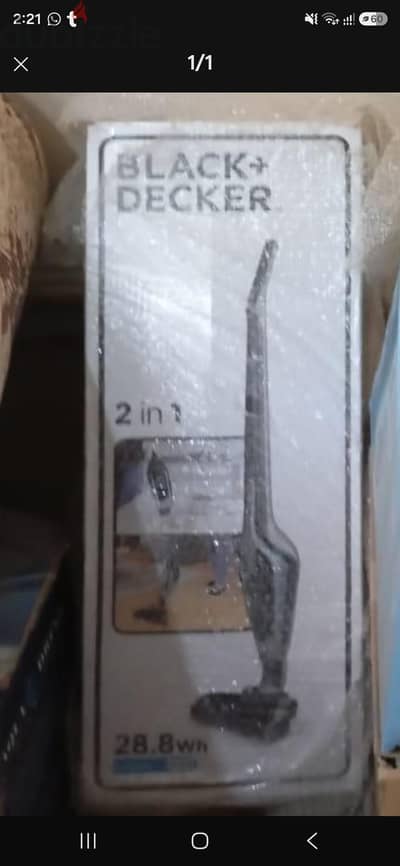 black and decker cordless vacuum cleaner 2 in 1
