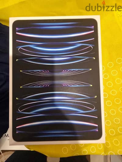 Apple iPad Pro 11-inch M2 (4th Gen) new