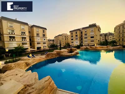 Apartment For Sale Ready To Move Prime Location Under Market Price In Mountain View Hyde Park - New Cairo