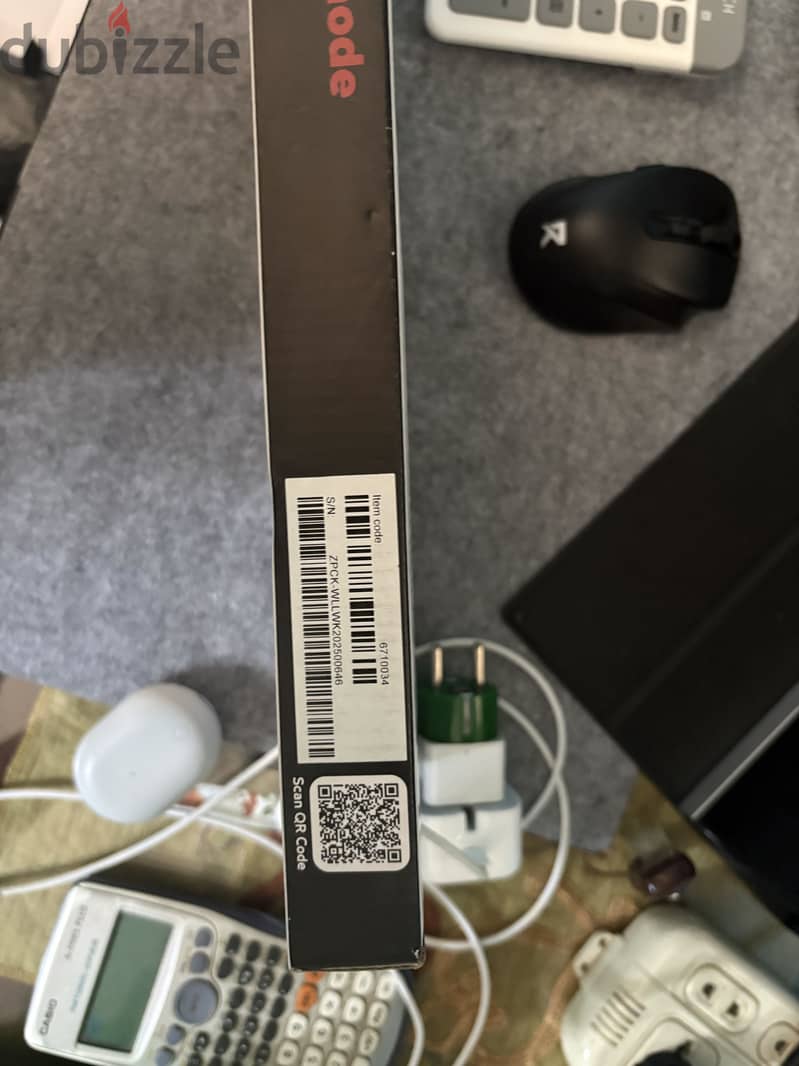 Wireless keyboard zero tech  (ZPCK-WLLWK) 4