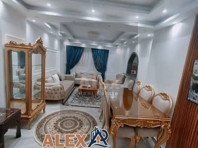 Furnished apartment for rent in Gleem, steps to the beach, fully air-conditioned