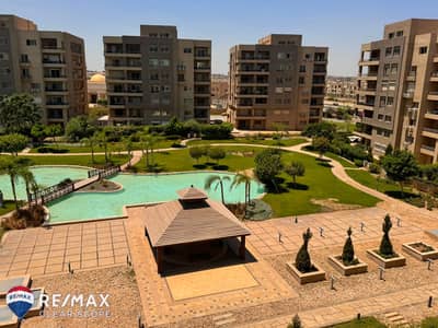 شقة للبيع في ذا سكوير التجمع الخامس – فيو لاند سكيب بسعر مميز