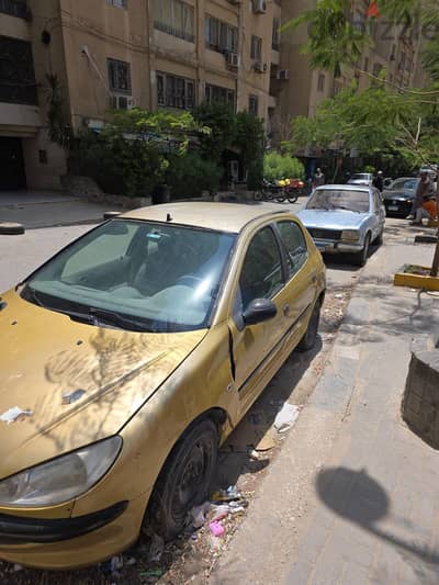 Peugeot 206 2005