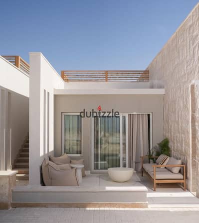 Premium 130m Chalet Lagoon View In Hyde Park