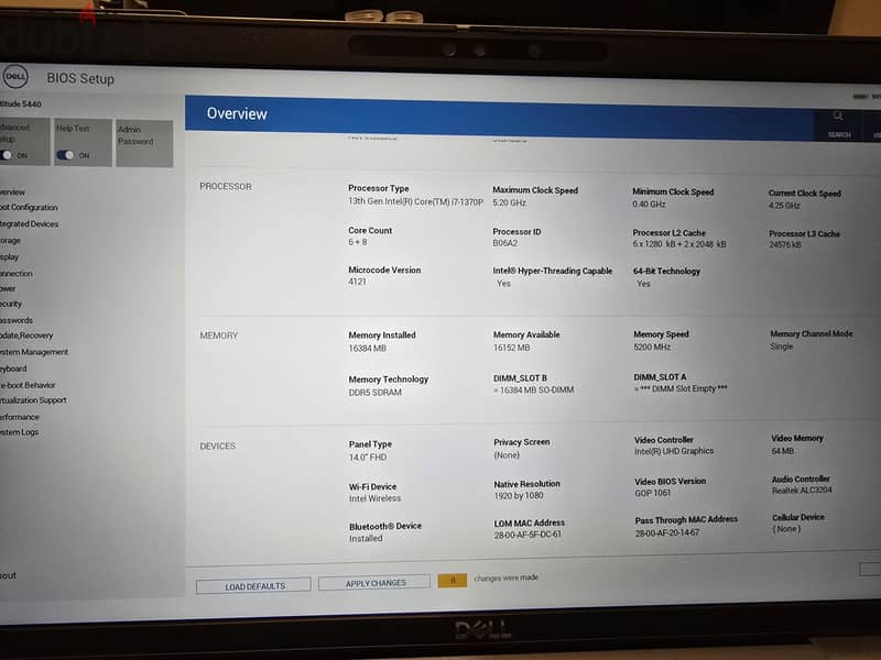 Dell Latitude 5440 1