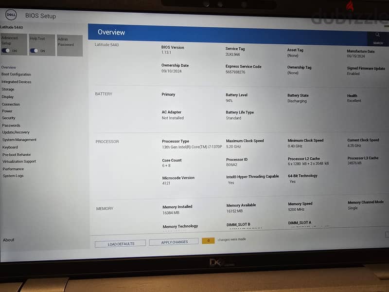 Dell Latitude 5440 3