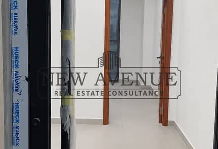 office for rent 106m fully finished at new capital