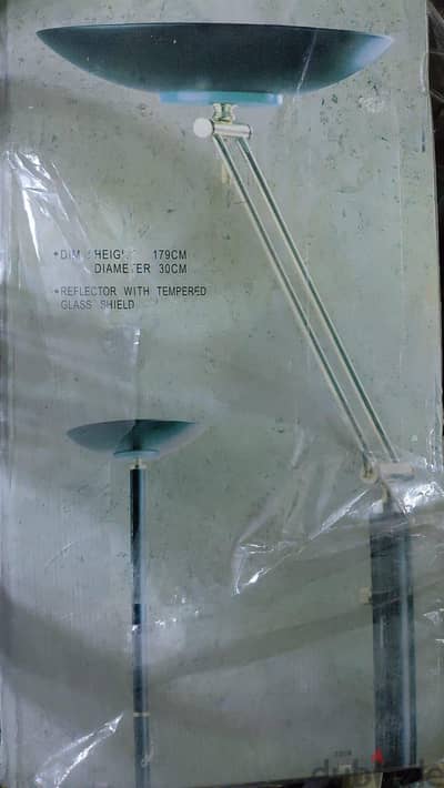 standing lamp